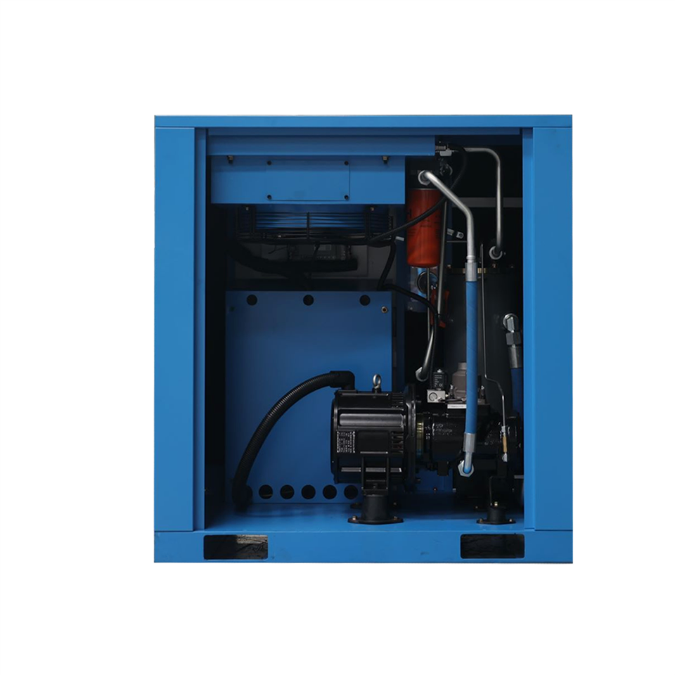 15kw 16bar Screw Air Compressor For 1500w Laser Cutting Machine