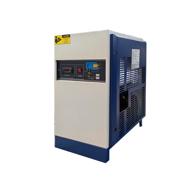 Refrigerated Compressed Air Dryer